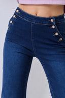 Weite Jeans „Ambre“