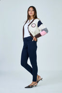 Pantalon Slim (Push-Up) "Lucie"