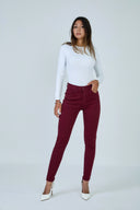 Pantalon Slim (Push-Up) "Lucie"