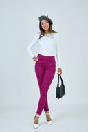 Pantalon Slim (Push-Up) "Lucie"