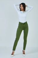 Pantalon Slim (Push-Up) "Lucie"