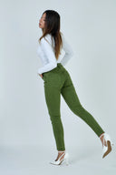 Pantalon Slim (Push-Up) "Lucie"