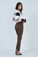 Pantalon Slim (Push-Up) "Lucie"