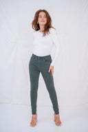 Pantalon Slim (Push-Up) "Lucie"