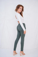 Pantalon Slim (Push-Up) "Lucie"