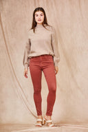 Pantalon Slim (Push-Up) "Lucie"