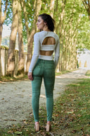 Pantalon Slim (Push-Up) "Lucie"