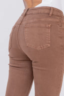 Pantalon Straight-Leg "Emma"