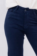 Pantalon Straight-Leg "Emma"