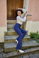 Pantalon Flare "Barbara"