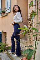 Pantalon Flare "Barbara"