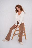 Pantalon Flare "Barbara"