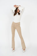 Pantalon flare "Valentine"