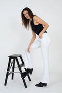 Pantalon flare "Valentine"