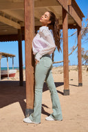 Pantalon flare "Valentine"