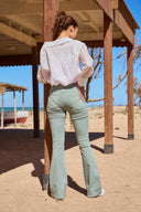 Pantalon flare "Valentine"