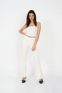 Pantalon flare "Valentine"