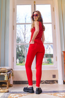 Pantalon Slim (Push-up) "Anna"