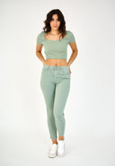 Pantalon Slim (Push-up) "Anna"