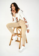 Pantalon Slim (Push-up) "Anna"
