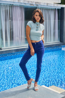 Pantalon Slim (Push-up) "Anna"