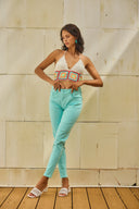 Pantalon Slim (Push-up) "Anna"