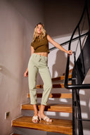 Pantalon Mom "Julia"