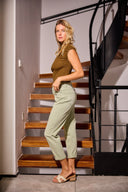 Pantalon Mom "Julia"