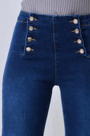 Wide Jeans "Ambre"