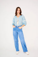 Jeans Baggy-Dad "Enora"