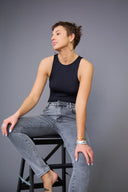 Jeans Slim "Léonie"
