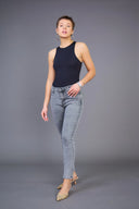 Jeans Slim "Léonie"