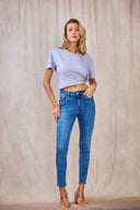 Jeans Slim "Léonie"