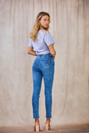 Jeans Slim "Léonie"