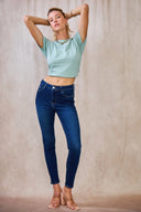 Jeans Slim "Léonie"