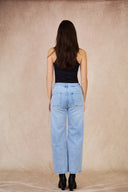 "Cathia" Wide Jeans