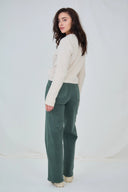 “Natalia” WIDE TROUSERS