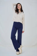 “Natalia” WIDE TROUSERS
