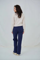 “Natalia” WIDE TROUSERS