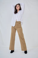 “Natalia” WIDE TROUSERS