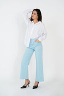 Wide pants "Natalia"