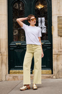 Wide pants "Natalia"