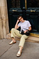 Wide pants "Natalia"