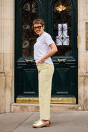 Wide pants "Natalia"
