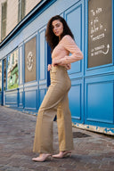 "Corinne" Wide Pants