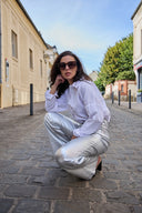 "Corinne" Wide Pants