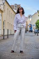 "Corinne" Wide Pants