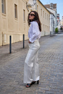 "Corinne" Wide Pants