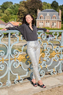 Pantalon Mom "Inessa"