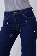 Weite Jeans „Facélia“